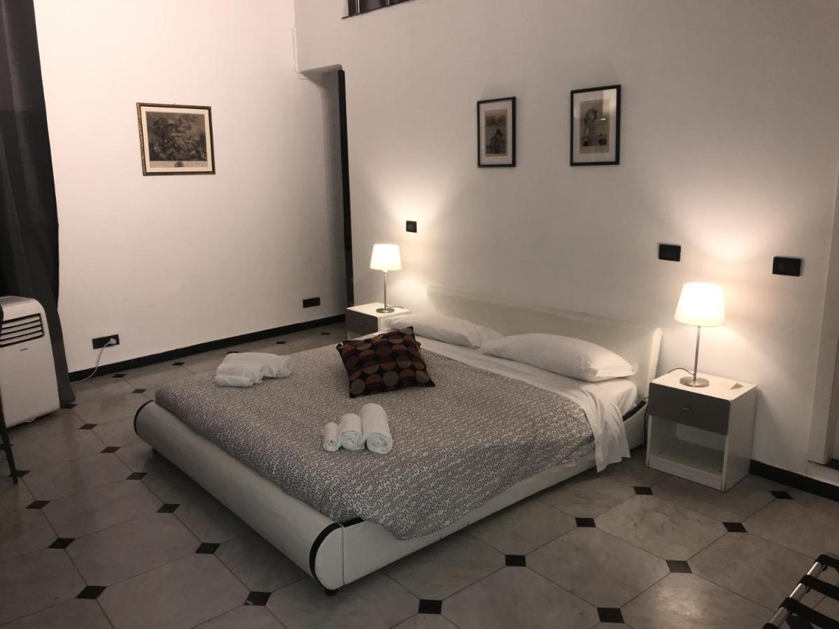 Chiossone Suites Γένοβα Εξωτερικό φωτογραφία