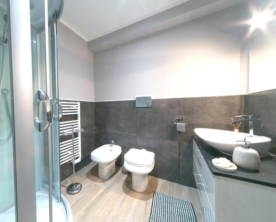 Chiossone Suites Γένοβα Εξωτερικό φωτογραφία