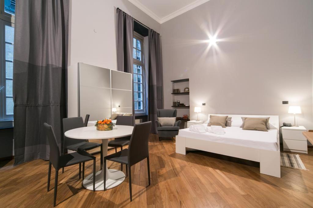 Chiossone Suites Γένοβα Εξωτερικό φωτογραφία