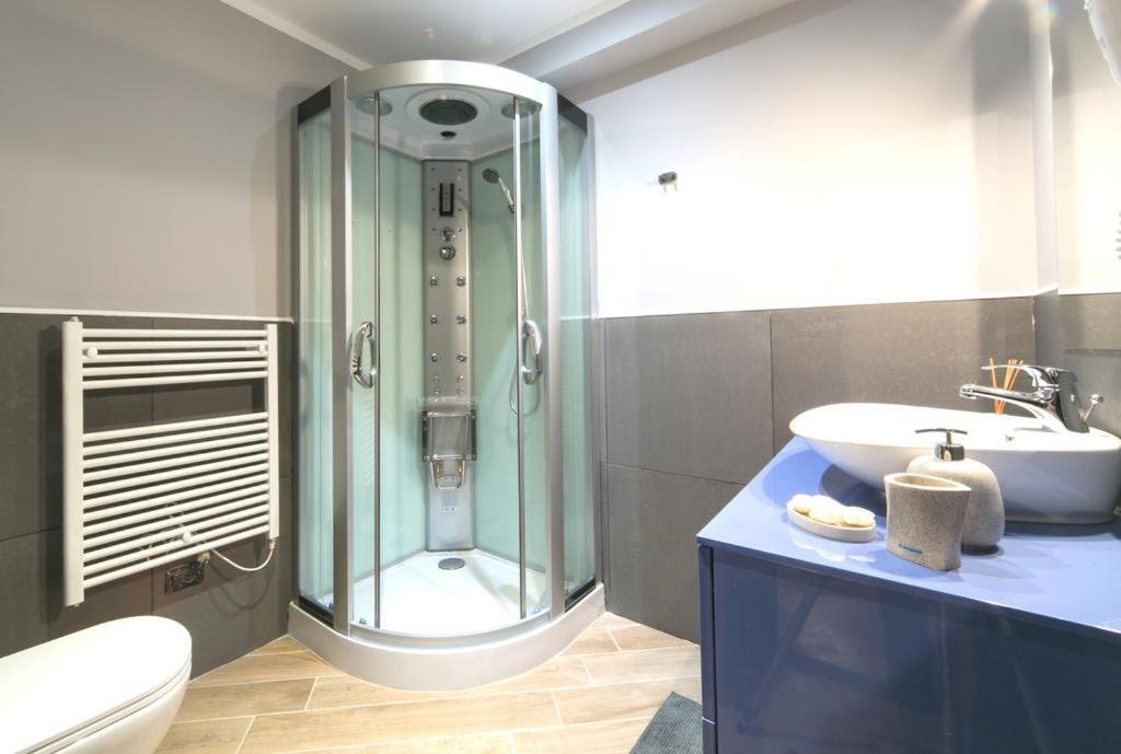 Chiossone Suites Γένοβα Εξωτερικό φωτογραφία