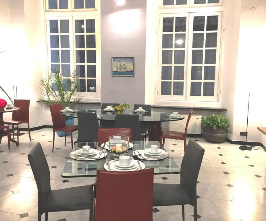Chiossone Suites Γένοβα Εξωτερικό φωτογραφία