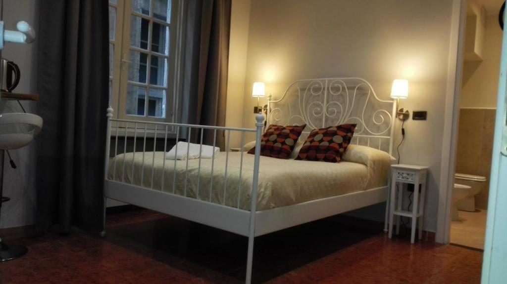 Chiossone Suites Γένοβα Εξωτερικό φωτογραφία