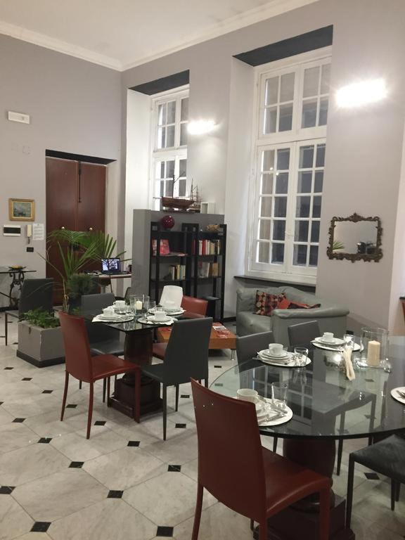 Chiossone Suites Γένοβα Εξωτερικό φωτογραφία