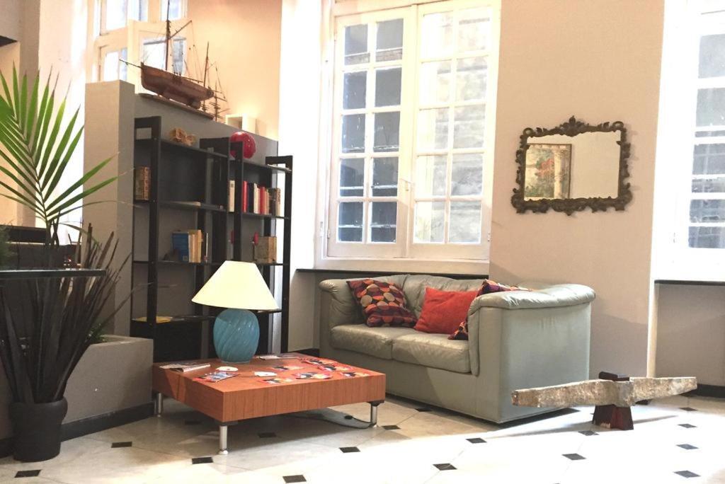 Chiossone Suites Γένοβα Εξωτερικό φωτογραφία