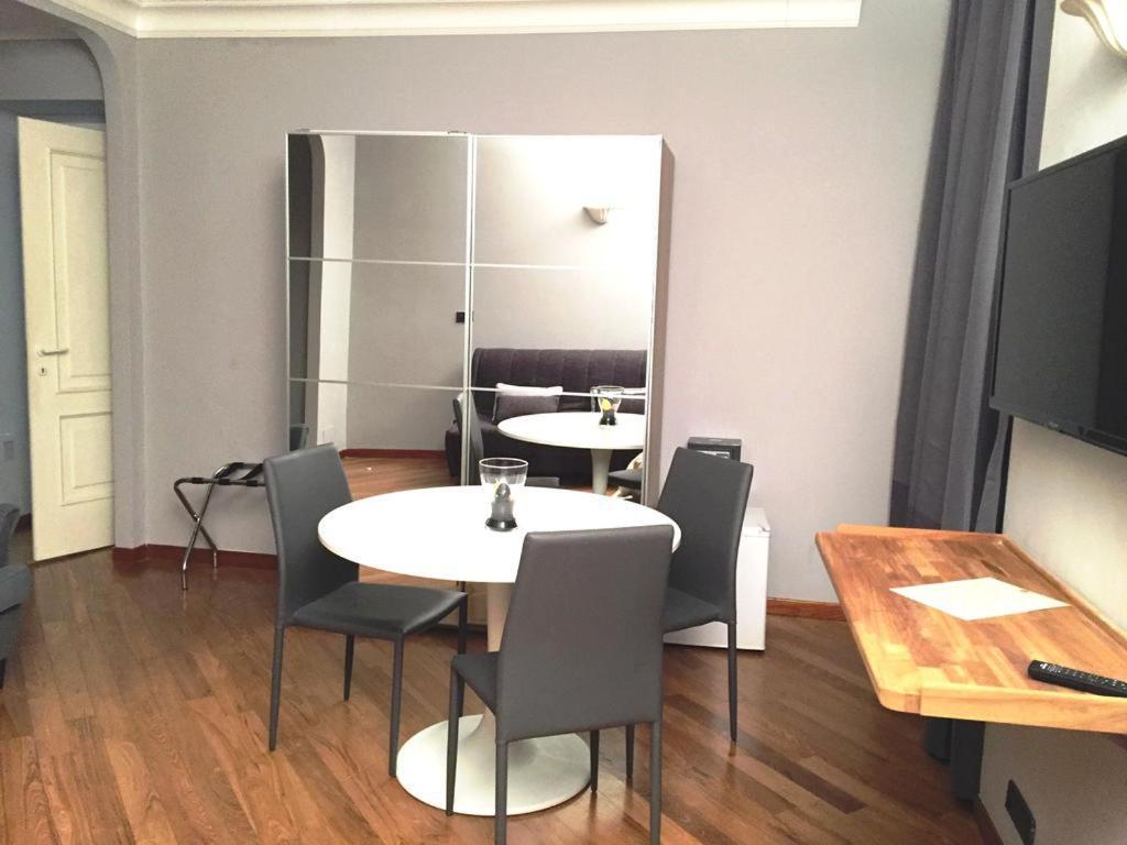 Chiossone Suites Γένοβα Εξωτερικό φωτογραφία