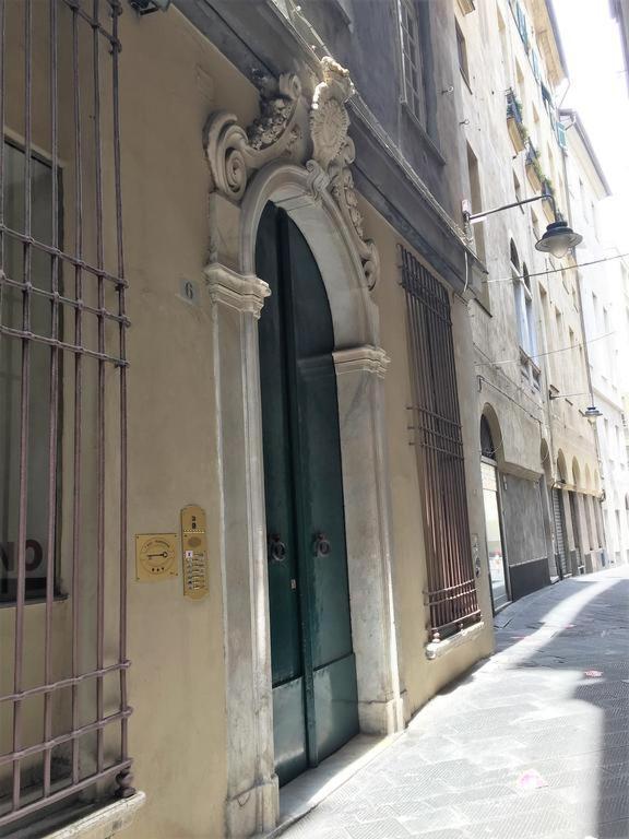 Chiossone Suites Γένοβα Εξωτερικό φωτογραφία